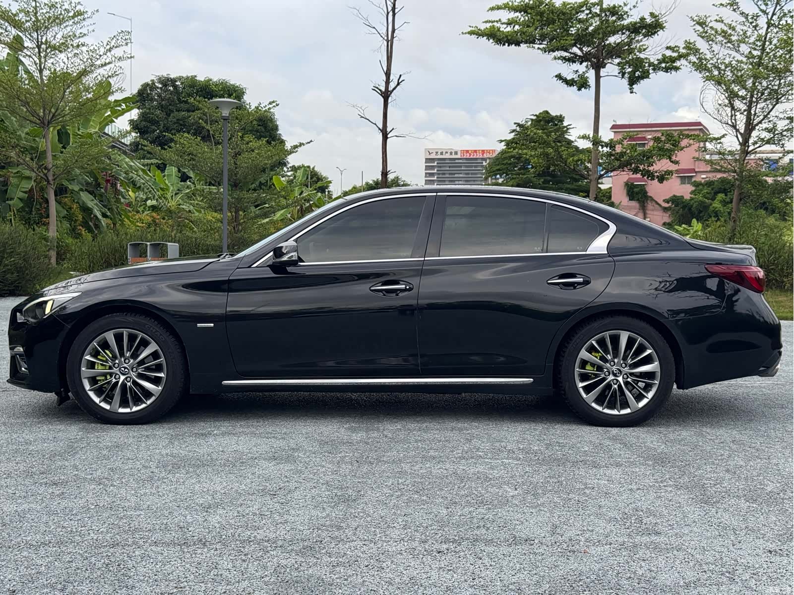 Infiniti Q50L, 2018 7