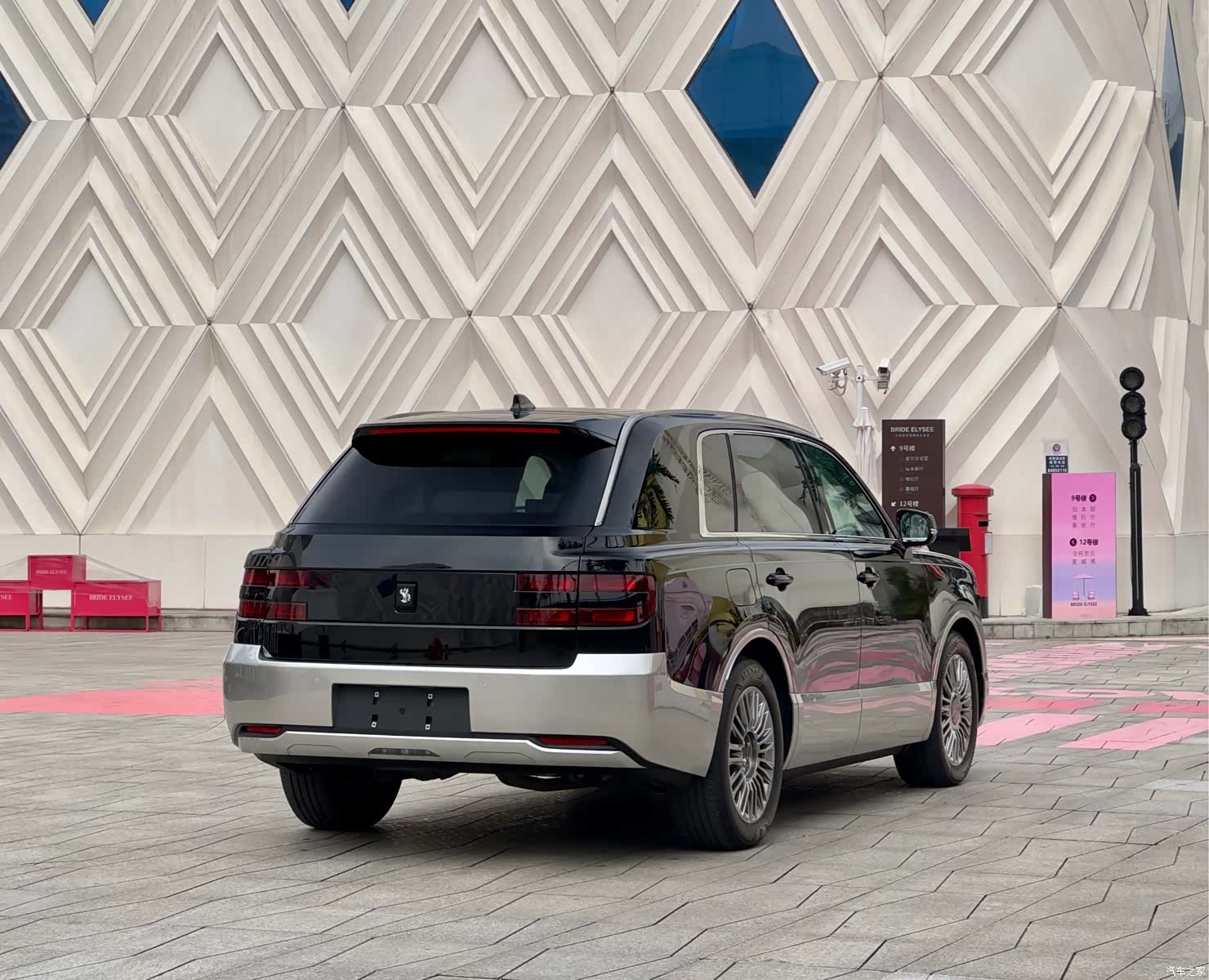 Toyota Century, 2024 все фото