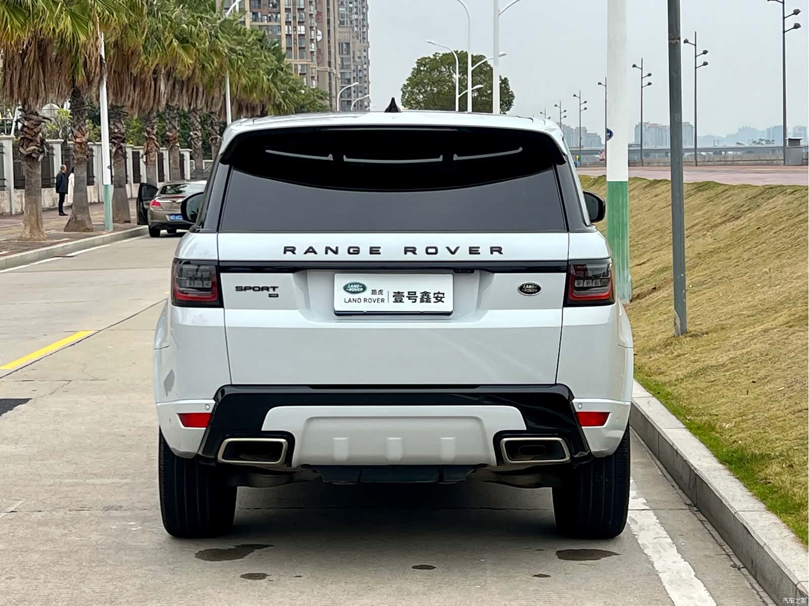 Land Rover Range Rover, 2021 4