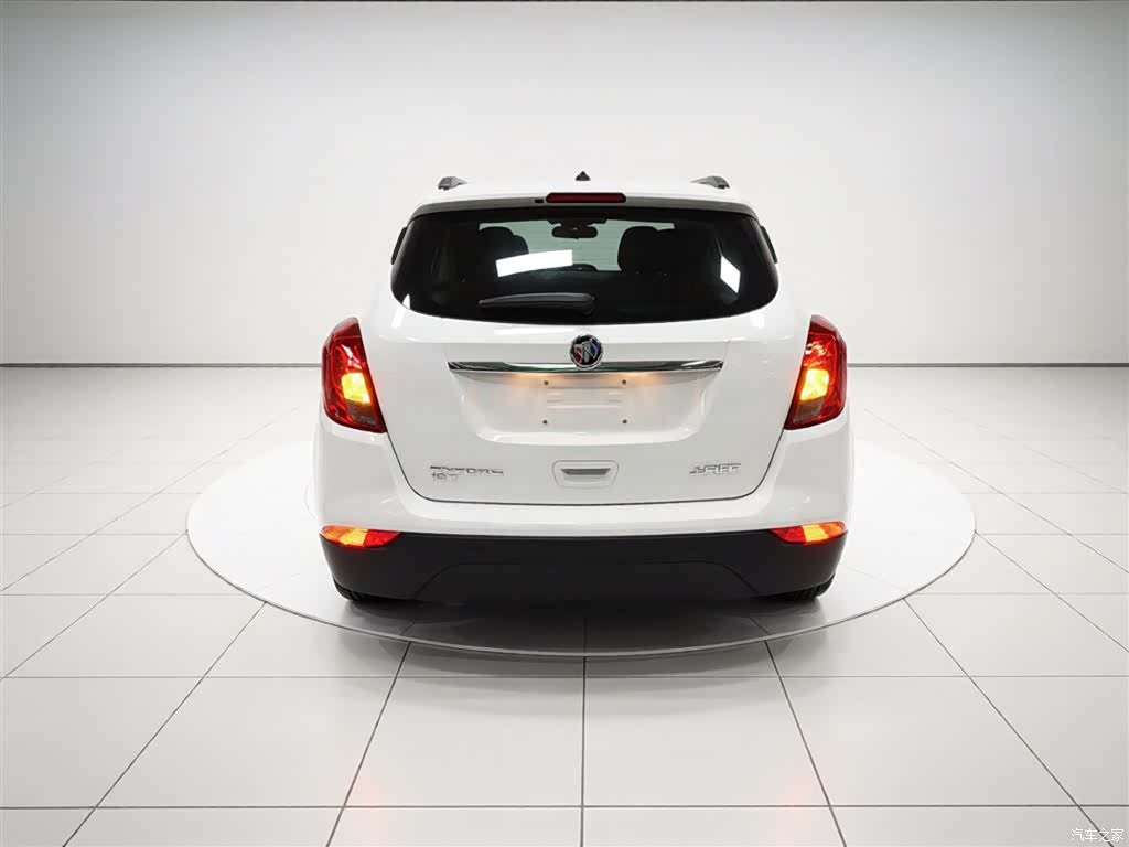 Buick Encore, 2017 4