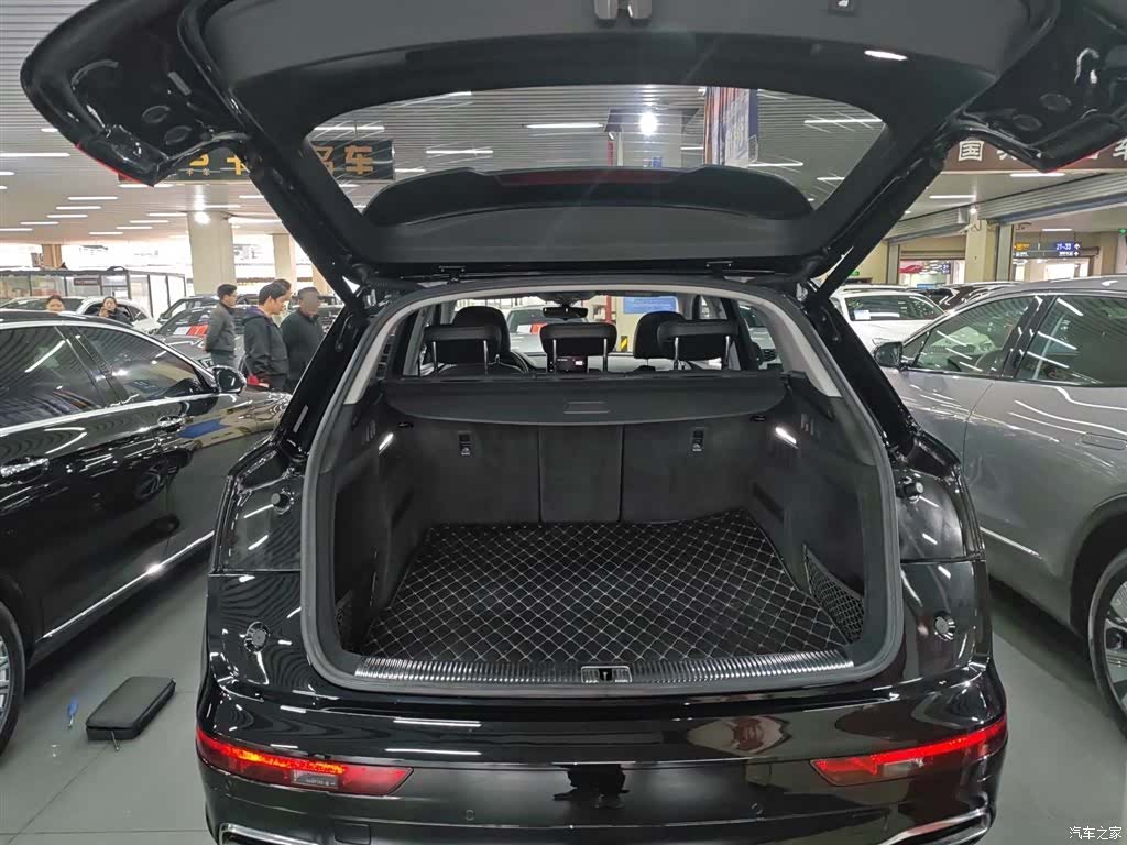 Audi Q5L, 2019 19