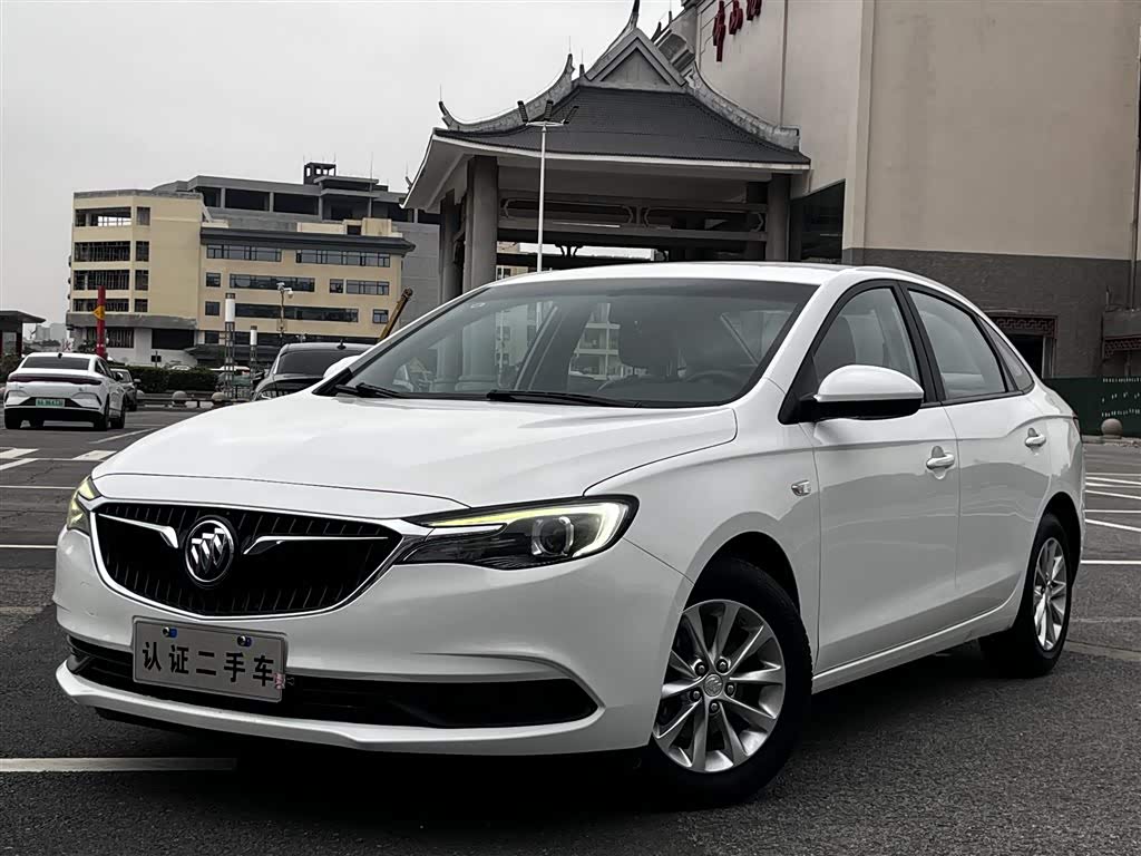 Buick Excelle