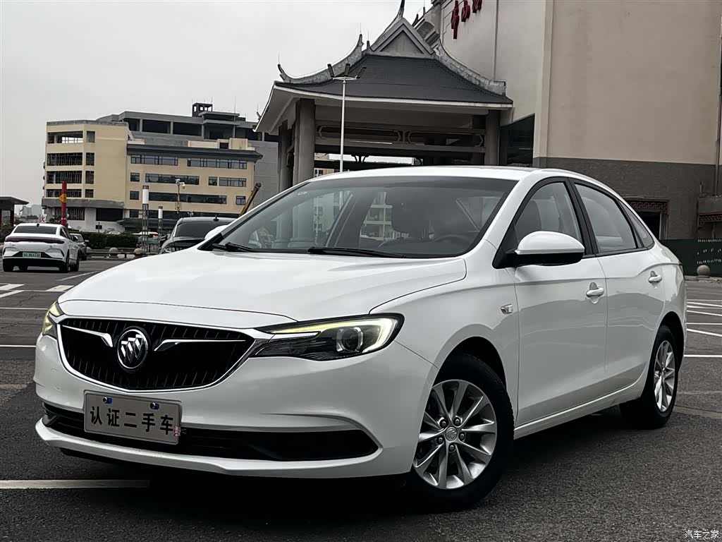 Buick V, 2019 1
