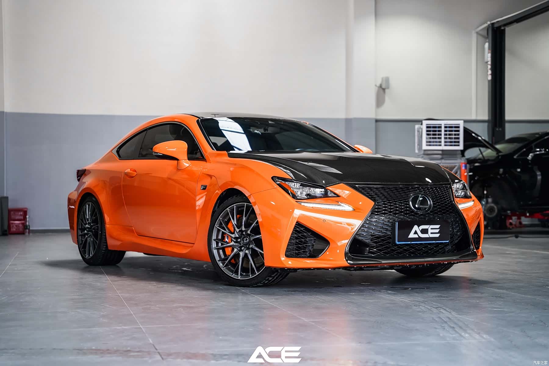 Lexus RC