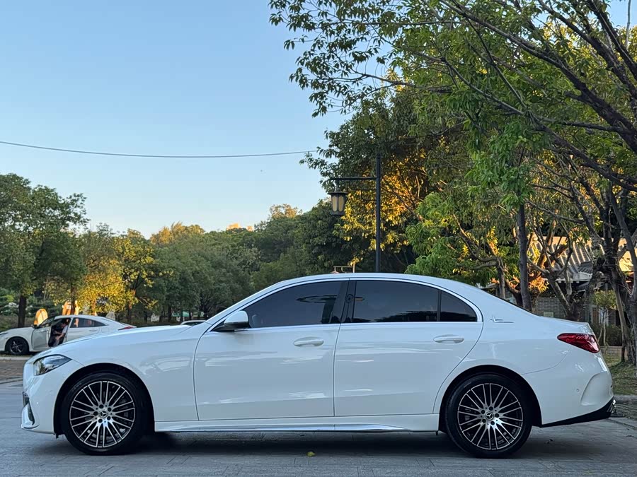 Mercedes-Benz C-Class 2022, фото 5