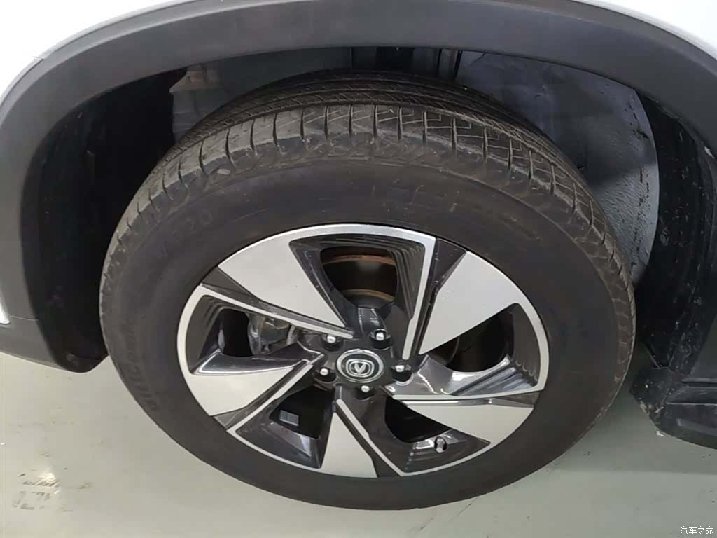 Changan CS75, 2019 23