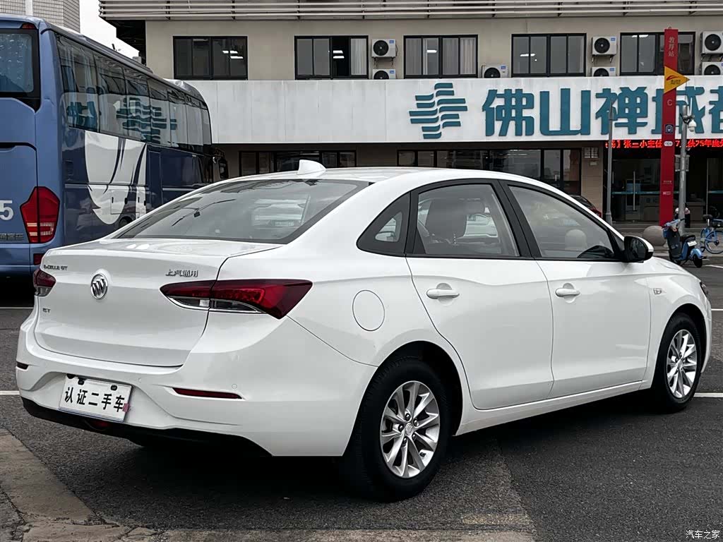 Buick V, 2019 8