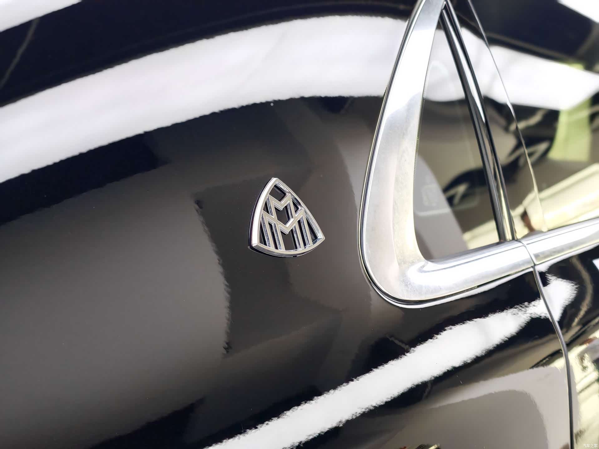 Maybach S-Class, 2019 9