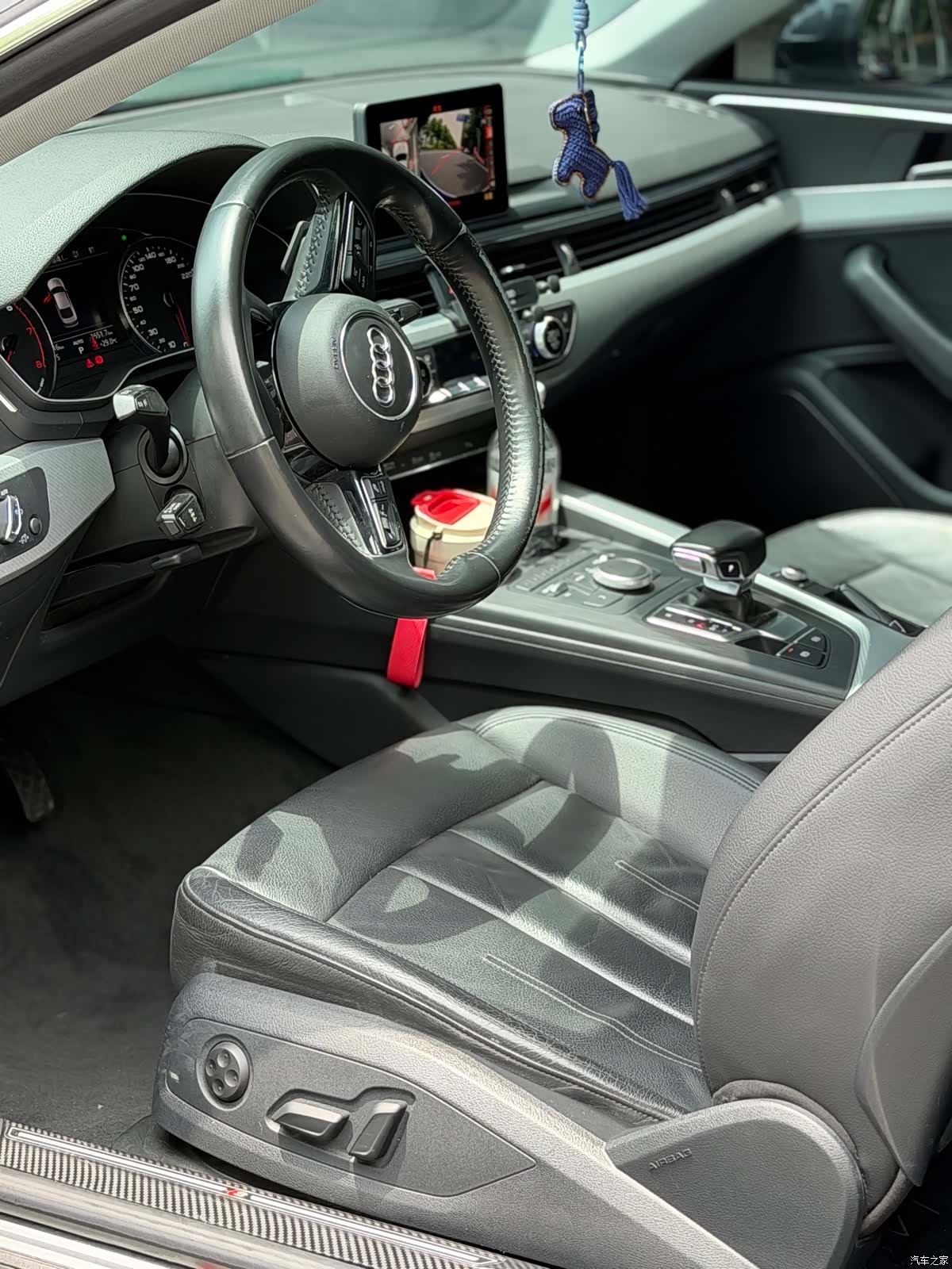 Audi A5, 2018 7