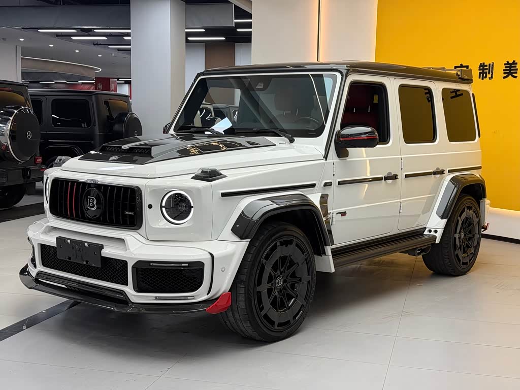 Mercedes-Benz G-Class A MG