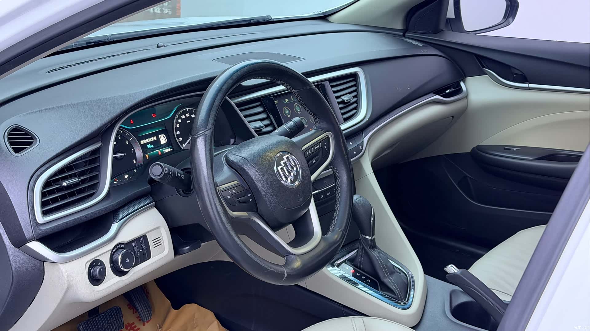 Buick V, 2019 2