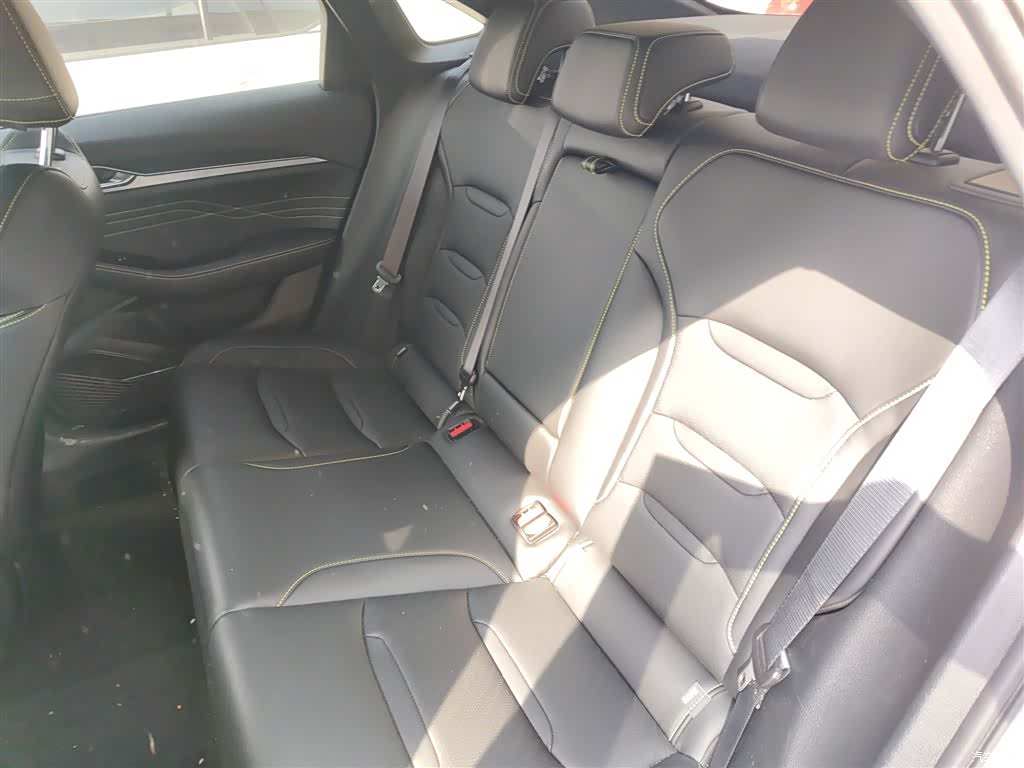 Geely Preface, 2024 17