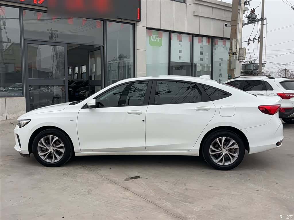 Buick Verano, 2024 16