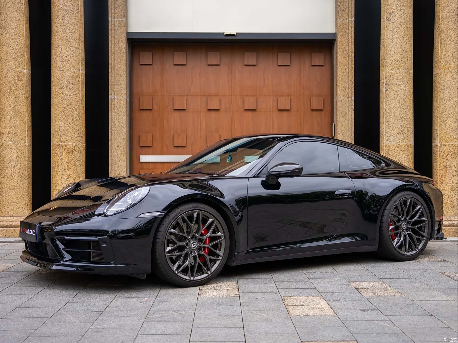 Porsche 911, 2023 1
