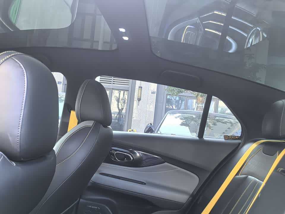 Trumpchi Shadow Leopard