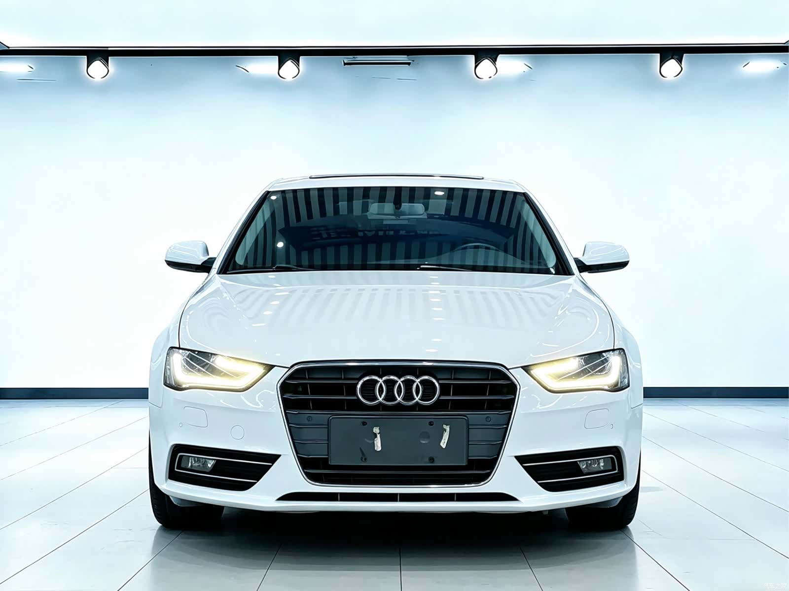 Audi A4L, 2014 2