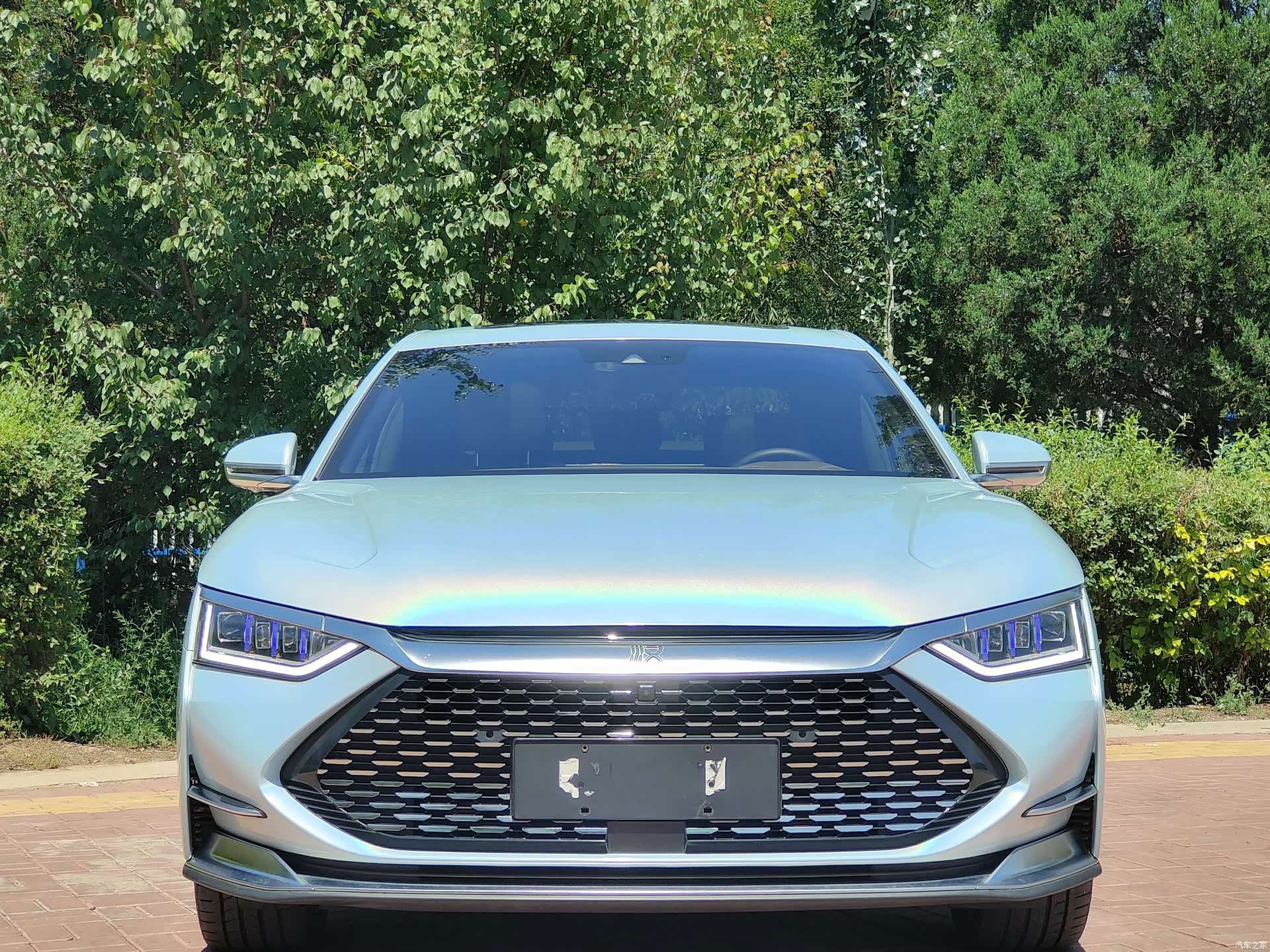 BYD Han, 2021 2