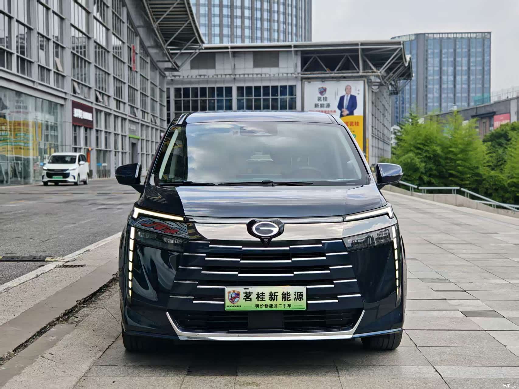 Trumpchi E8, 2024 2