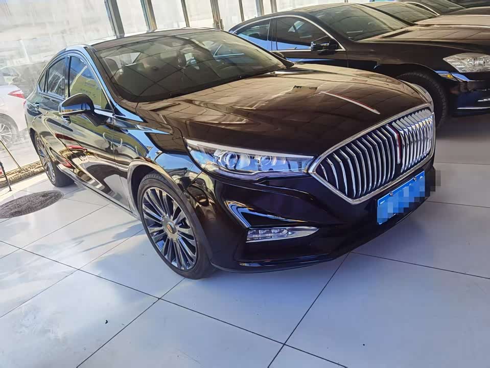 Hongqi H5