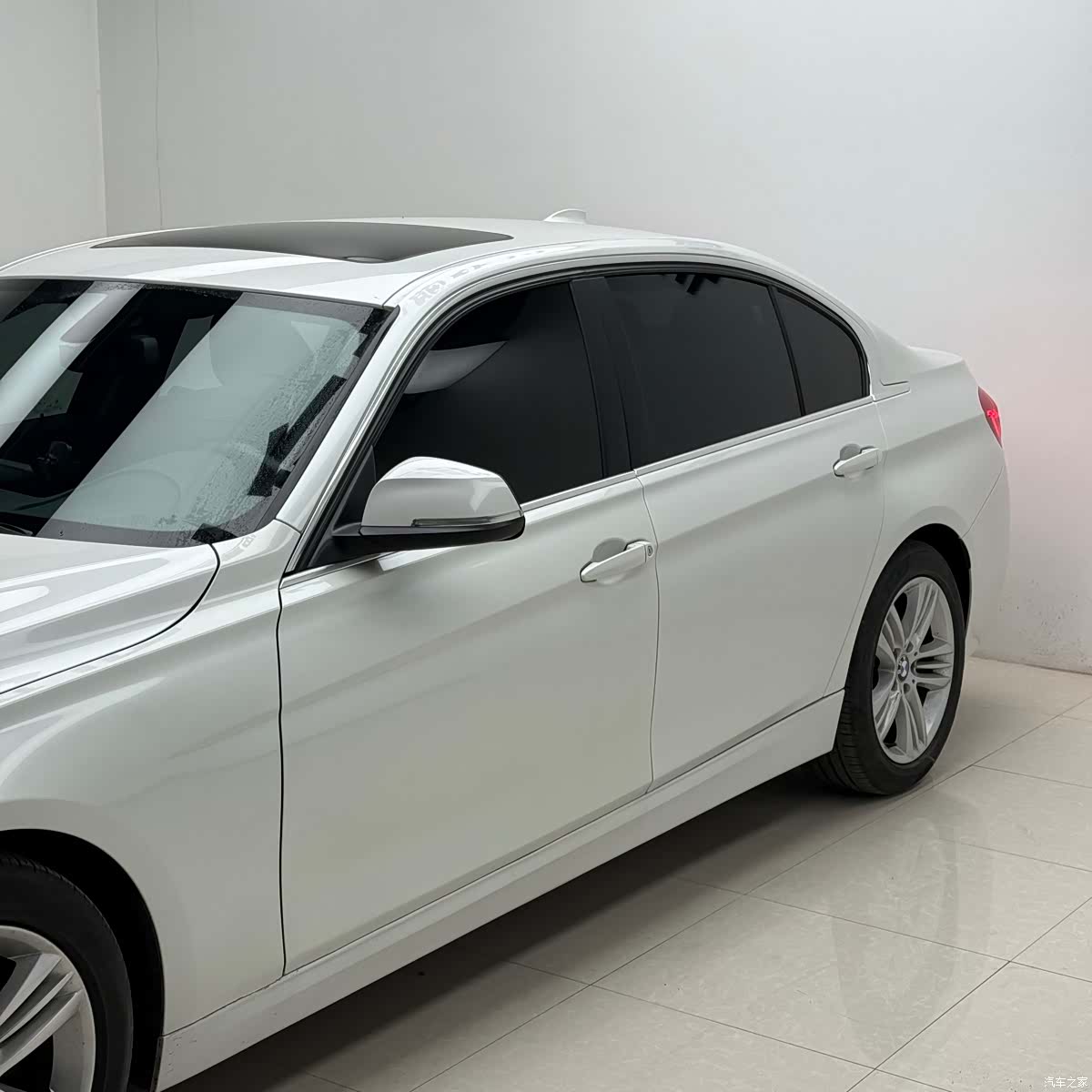 BMW 3 Series, 2017 8