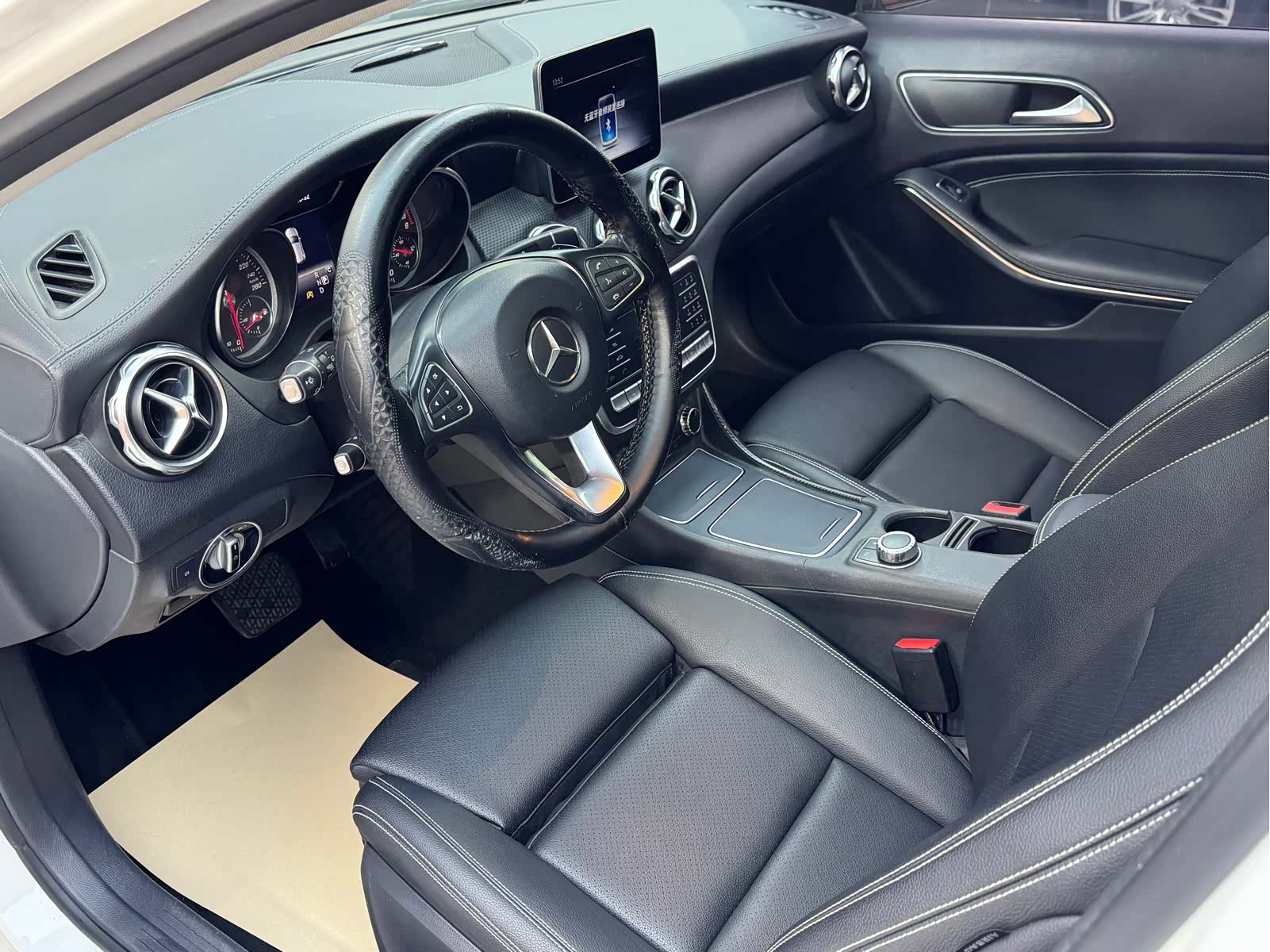 Mercedes-Benz GLA, 2019 7