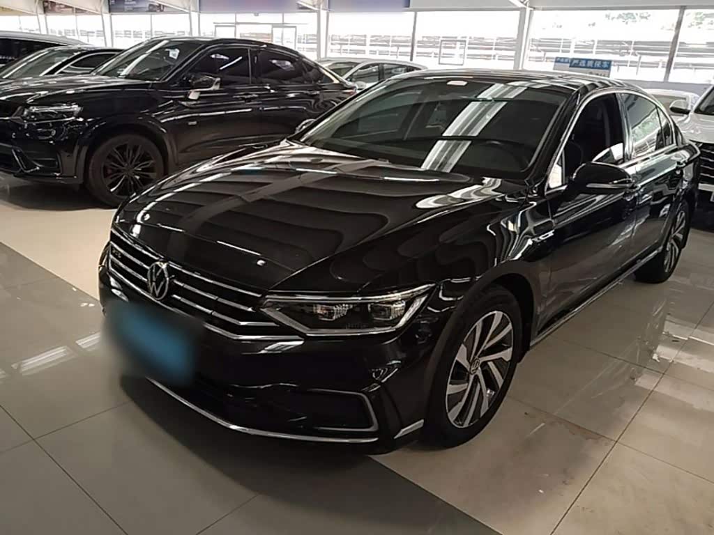 Volkswagen Magotan PHEV