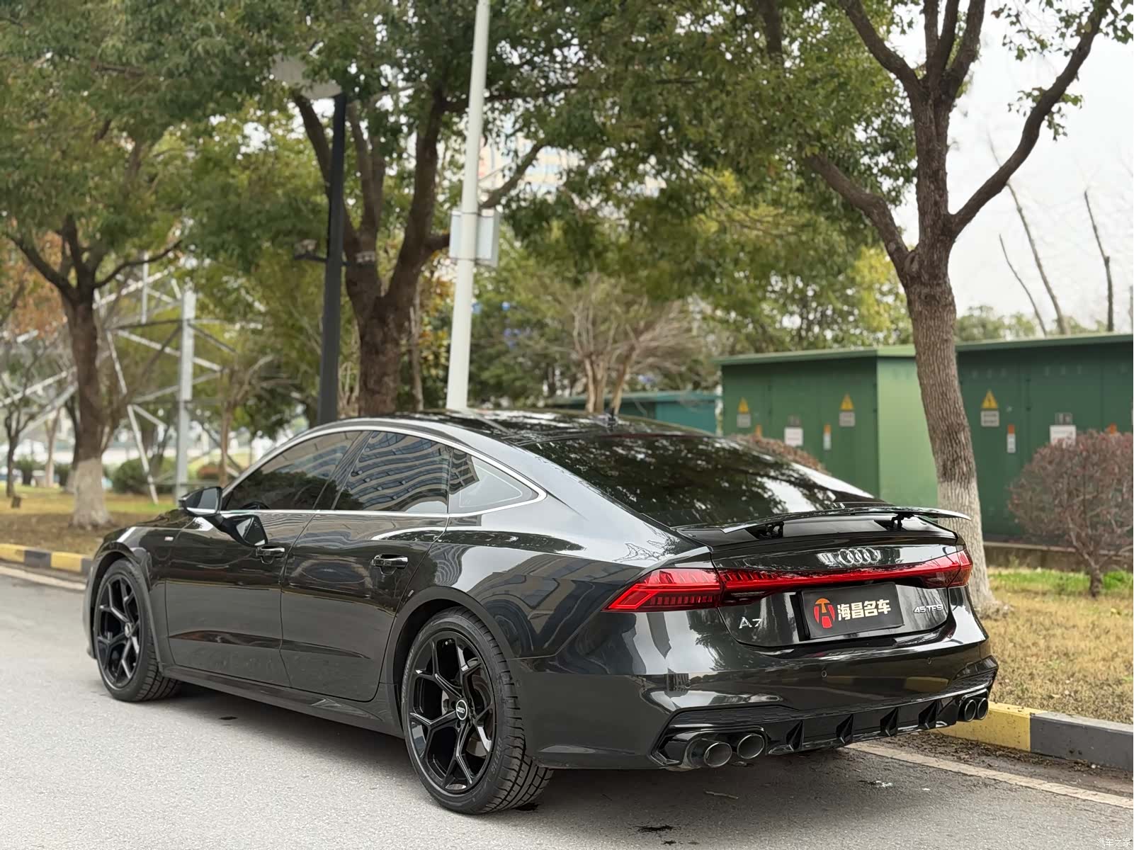 Audi A7, 2021 4