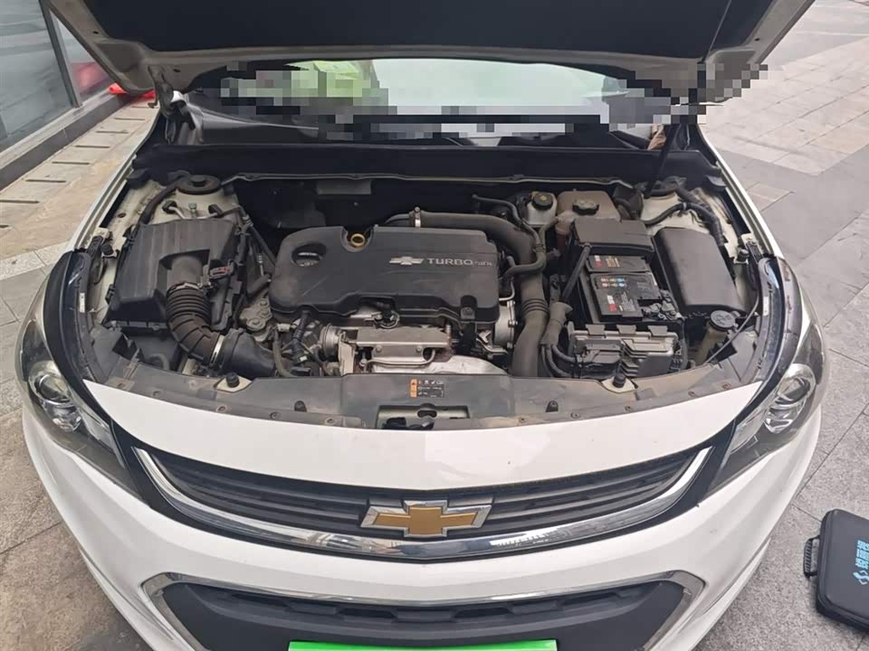 Chevrolet Mai Ruibao