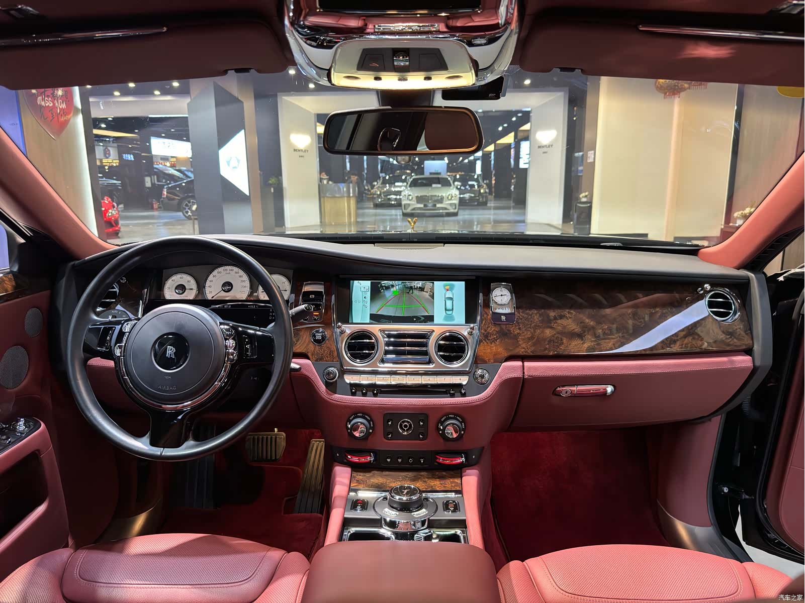 Rolls-Royce Ghost, 2015 21