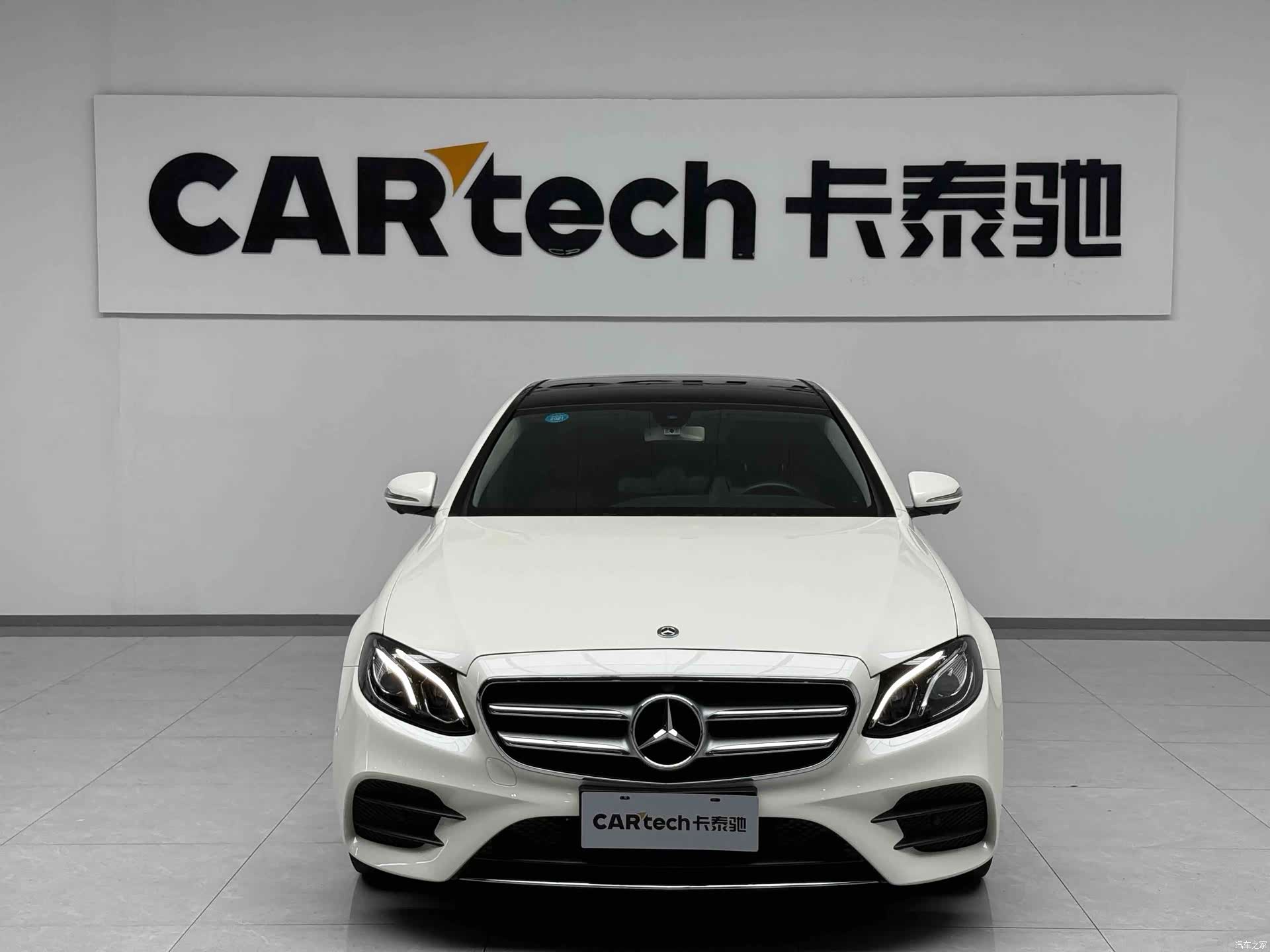 Mercedes-Benz E-Class, 2018 2