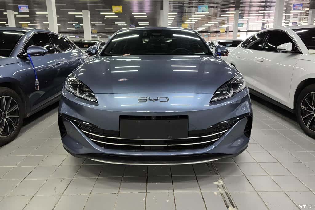BYD Seal, 2024 2