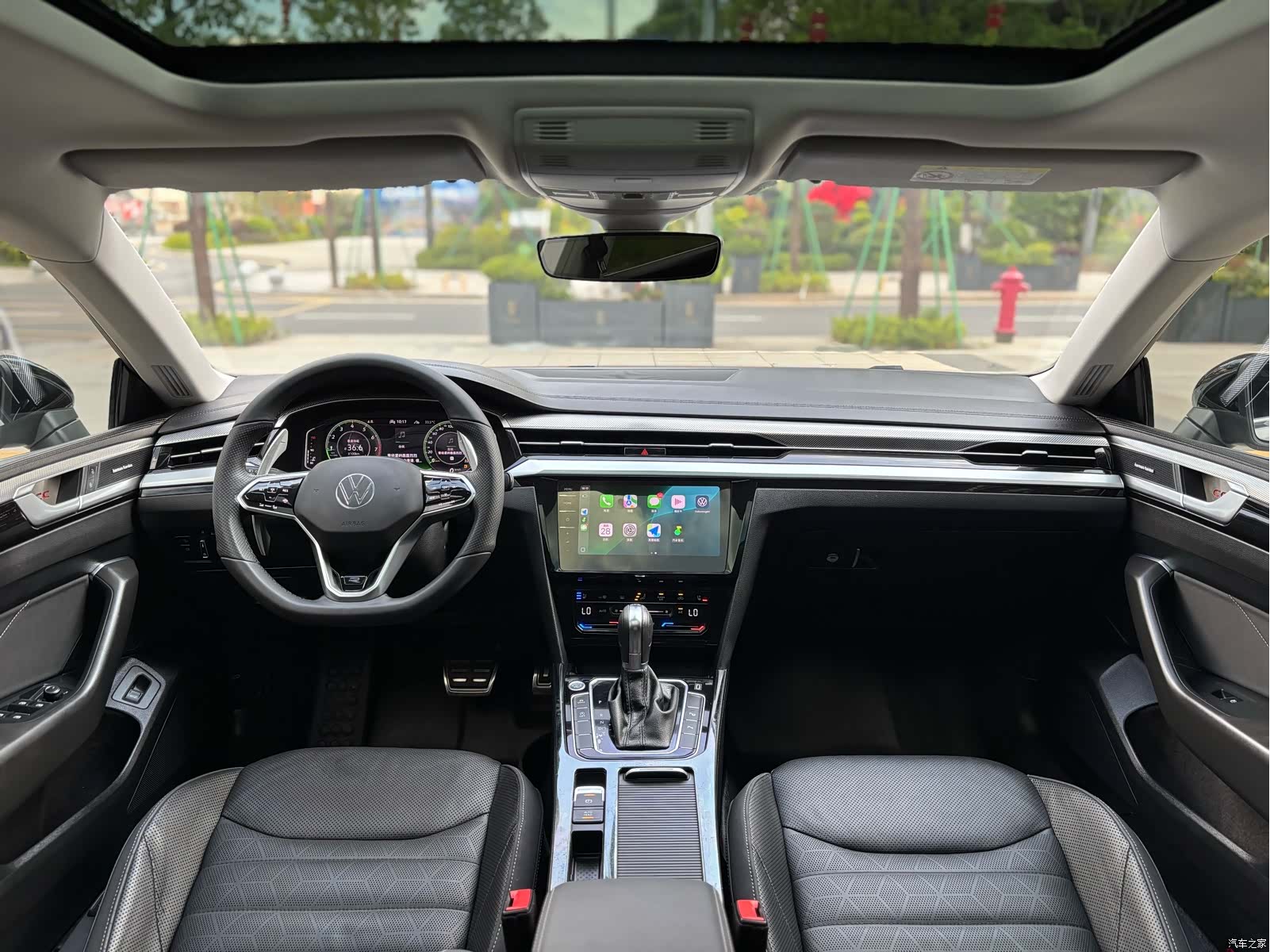 Volkswagen CC, 2021 все фото