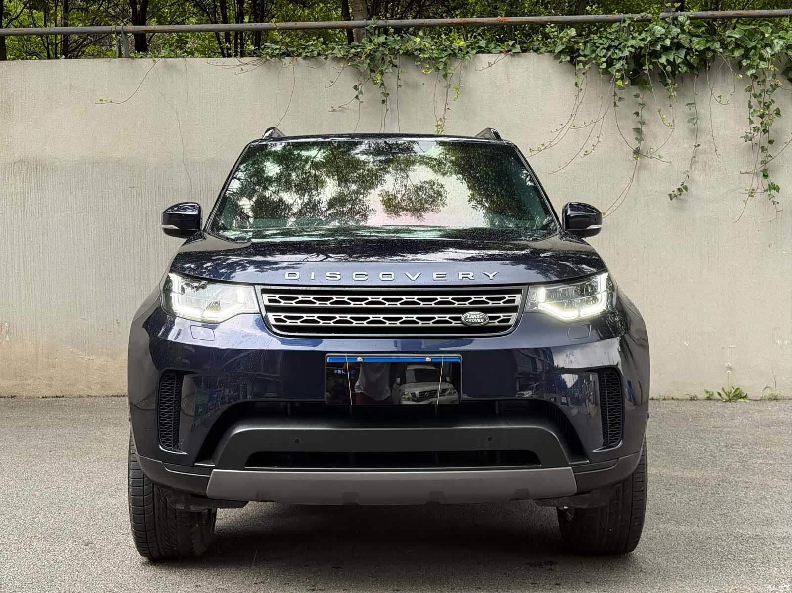 Land Rover Discovery, 2019 2