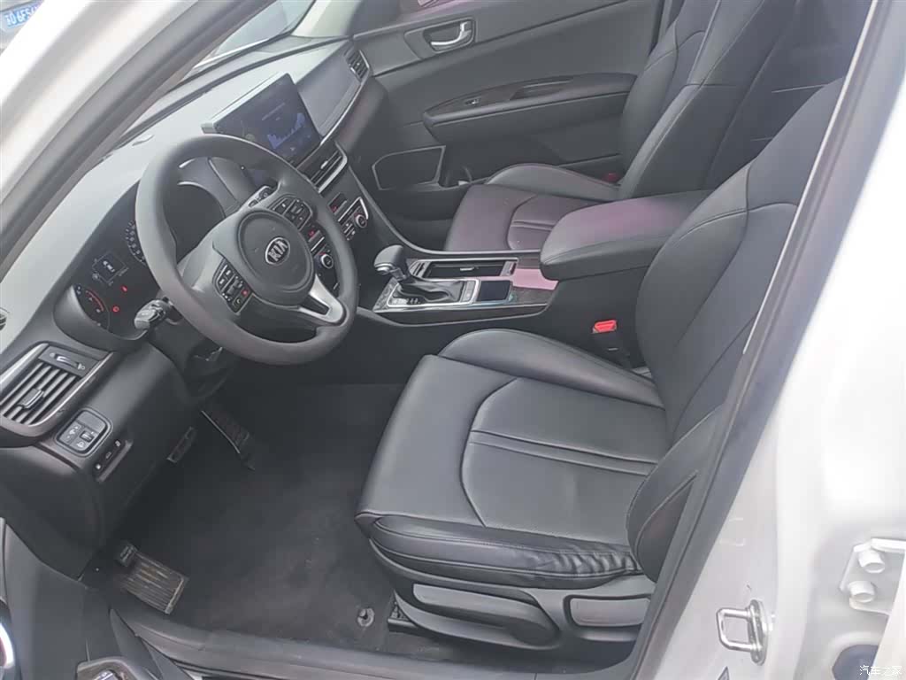 Kia K5, 2018 15