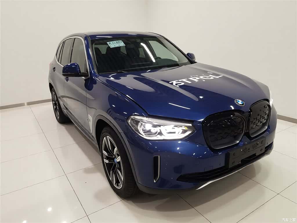 BMW iX3, 2021 22