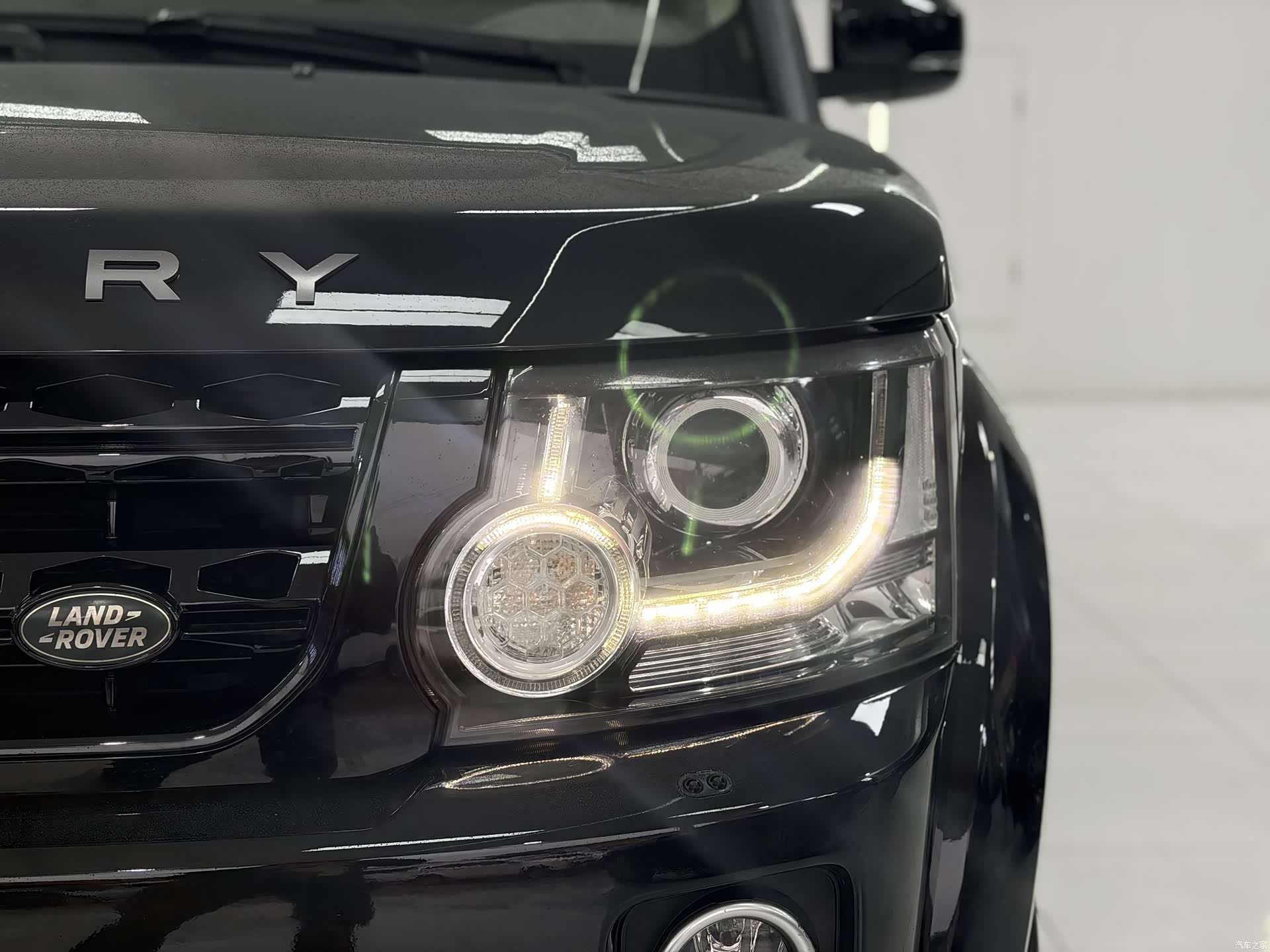 Land Rover Discovery, 2015 12