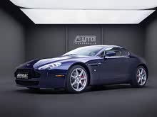 V8 Vantage 2007�� 4.3 Sportshift Coupe
