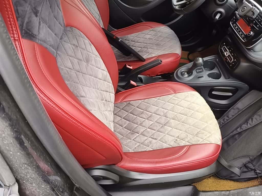Smart Forfour, 2017 25
