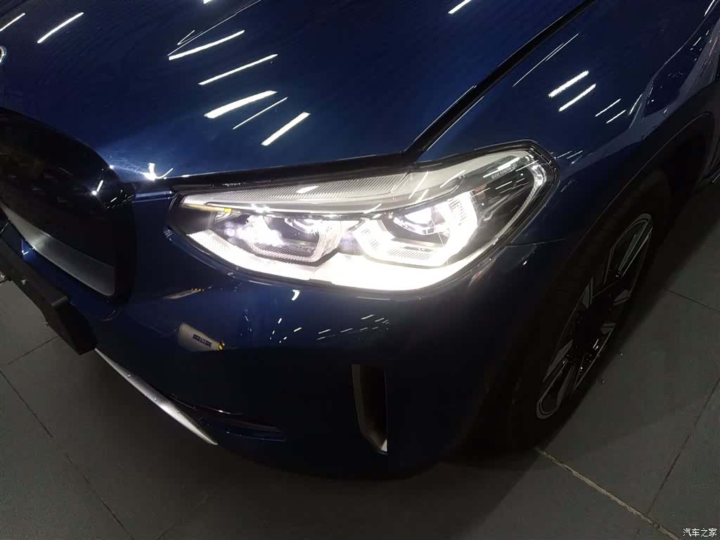 BMW iX3, 2021 18