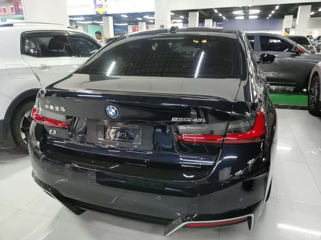 BMW i3, 2024 6