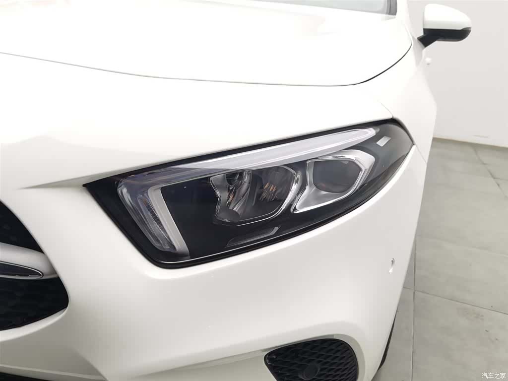 Mercedes-Benz A-Class, 2022 7