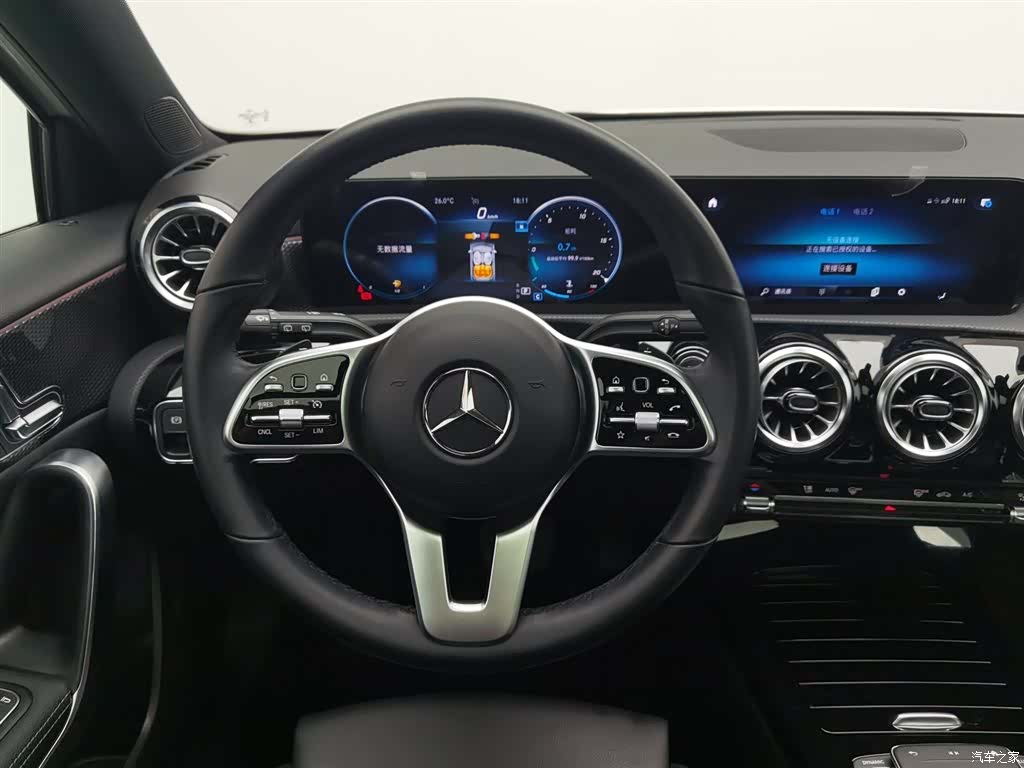 Mercedes-Benz A-Class, 2022 11