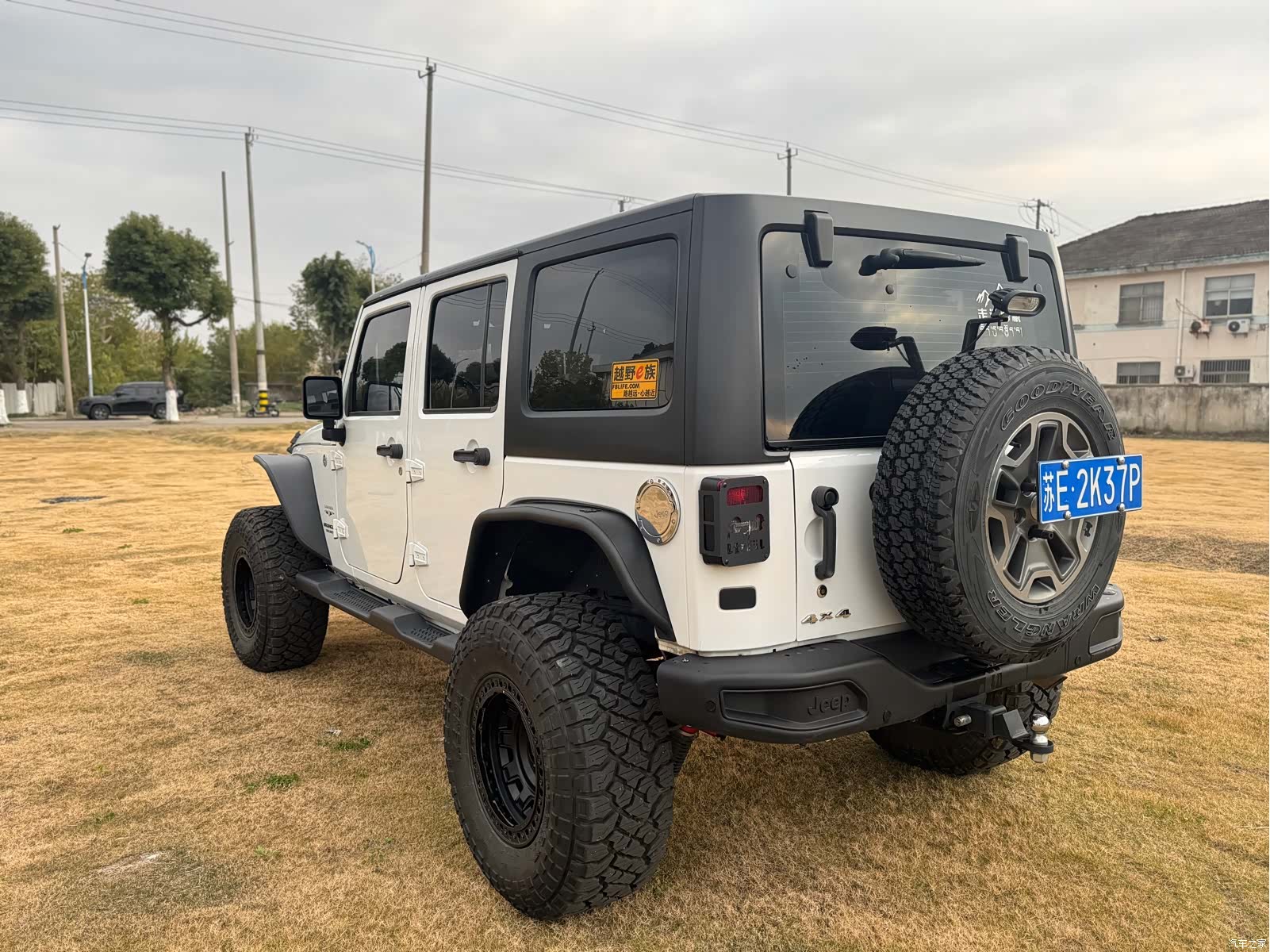 Jeep Wrangler, 2017 7