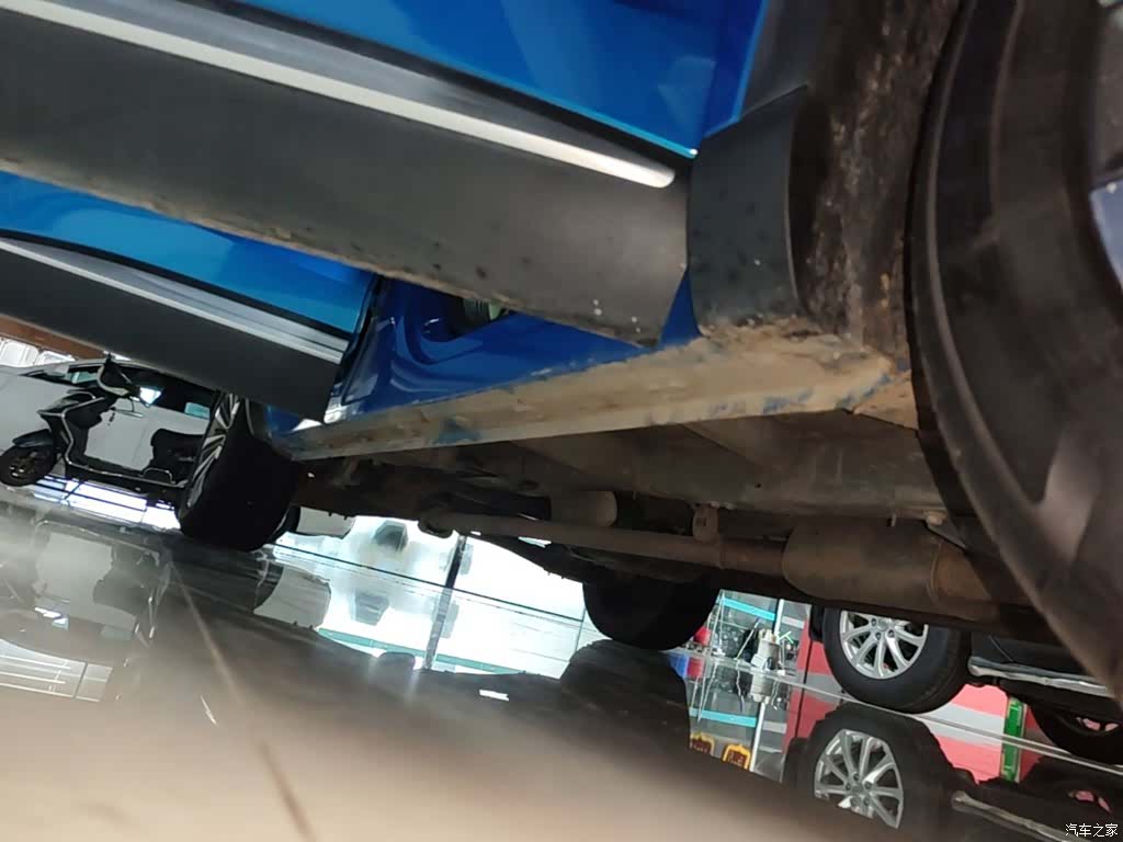 Roewe RX5, 2019 21