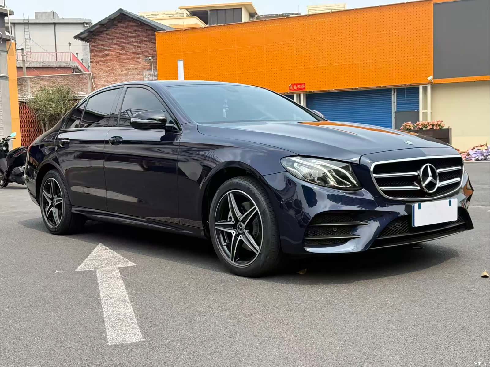 Mercedes-Benz E-Class, 2020 3
