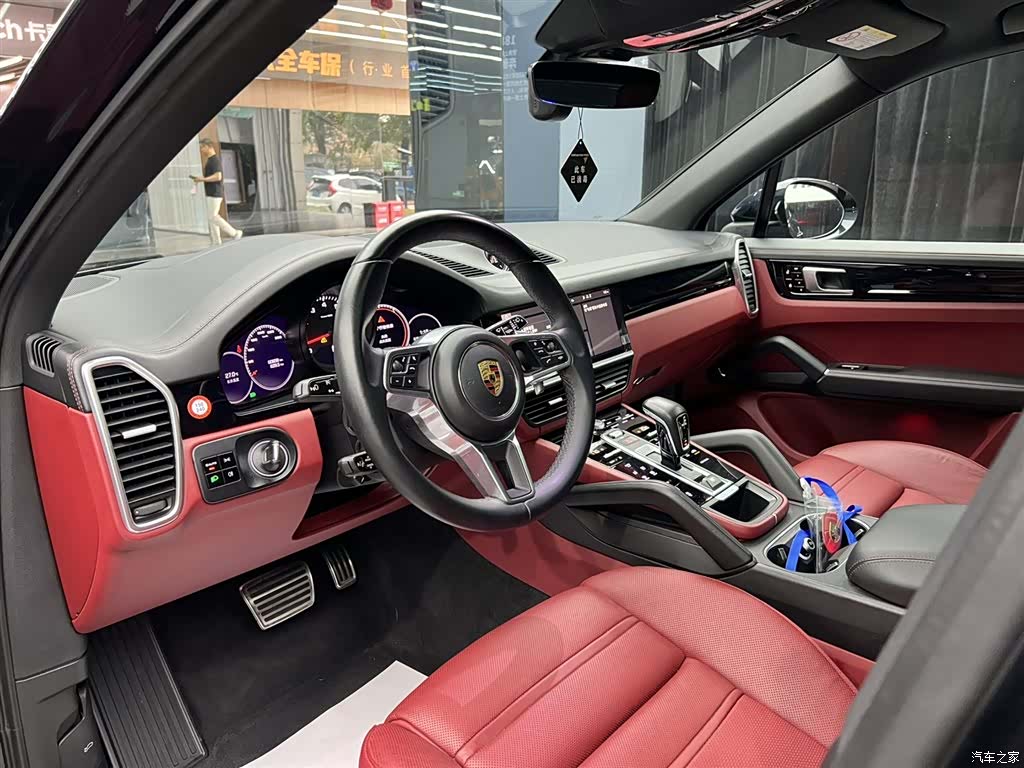Porsche Cayenne, 2022 25