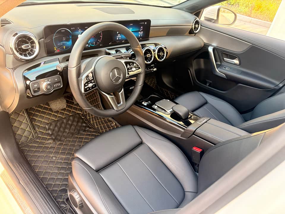 Mercedes-Benz Class A