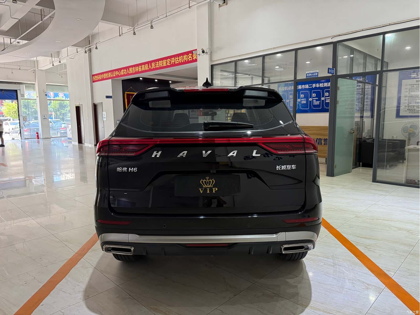 Haval H6, 2023 все фото
