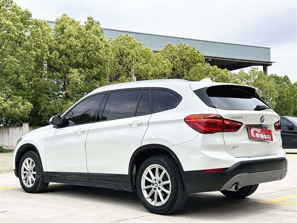 BMW X1, 2019 6