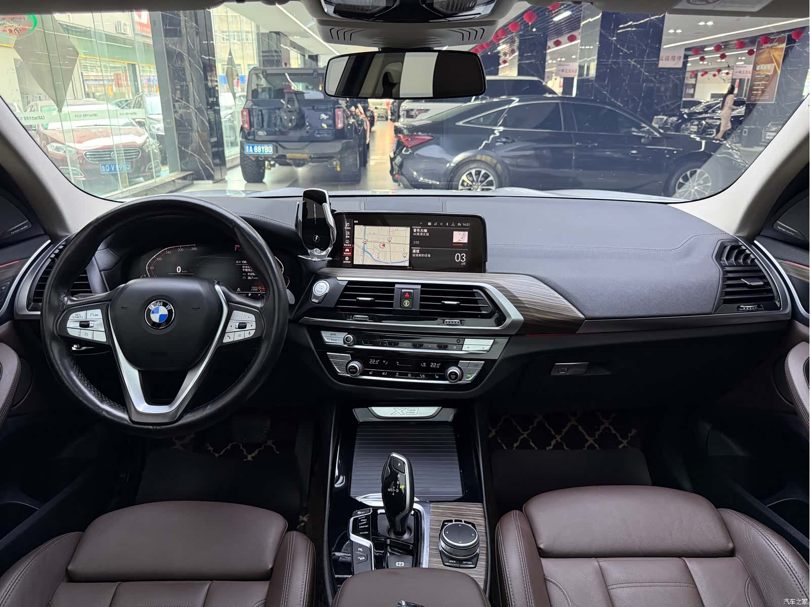 BMW X3, 2020 8